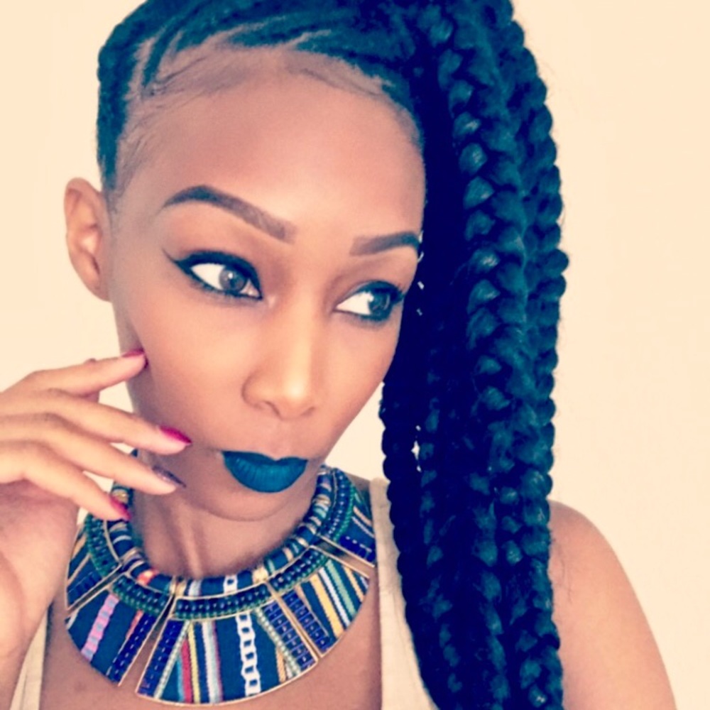 Bohemian Tribal Diva Necklace - Picture 2 of 5